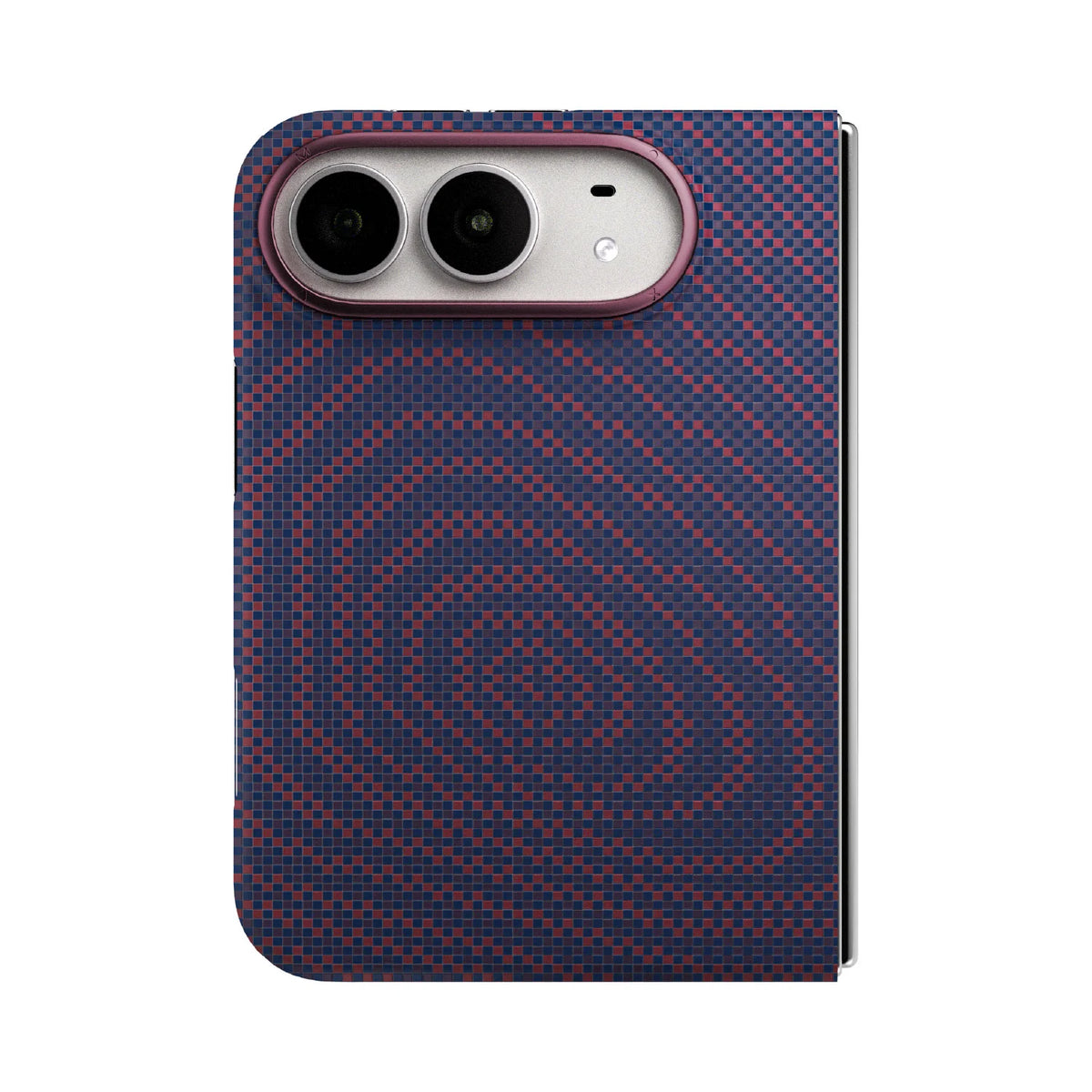 Sōma Carbon – City Wave 芳綸纖維 磁吸保護殼 iPhone Duo | 新品預售 11月上旬出貨