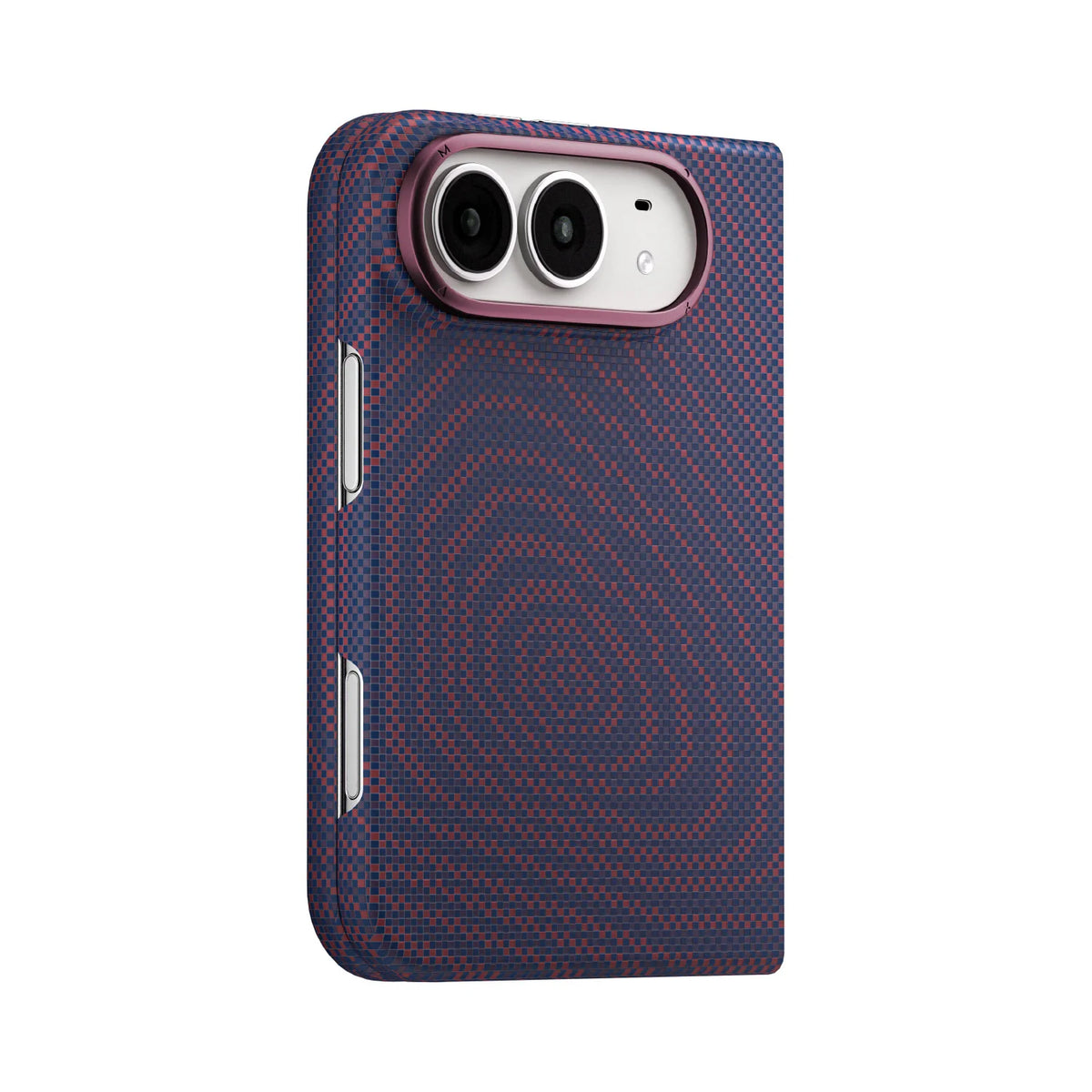 Sōma Carbon – City Wave 芳綸纖維 磁吸保護殼 iPhone Duo | 新品預售 11月上旬出貨