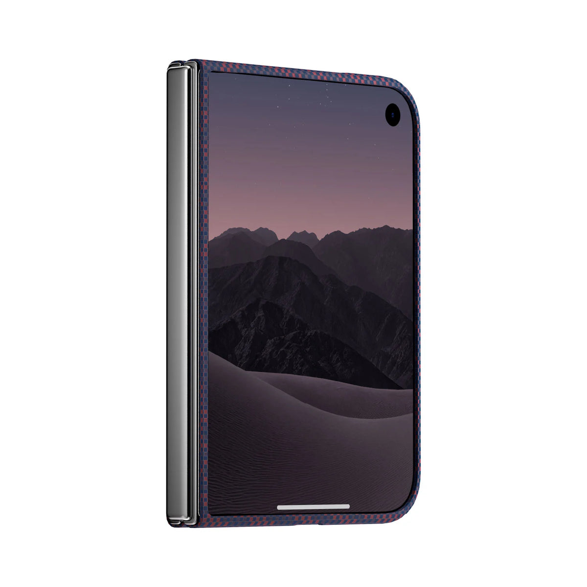 Sōma Carbon – City Wave 芳綸纖維 磁吸保護殼 iPhone Duo | 新品預售 11月上旬出貨