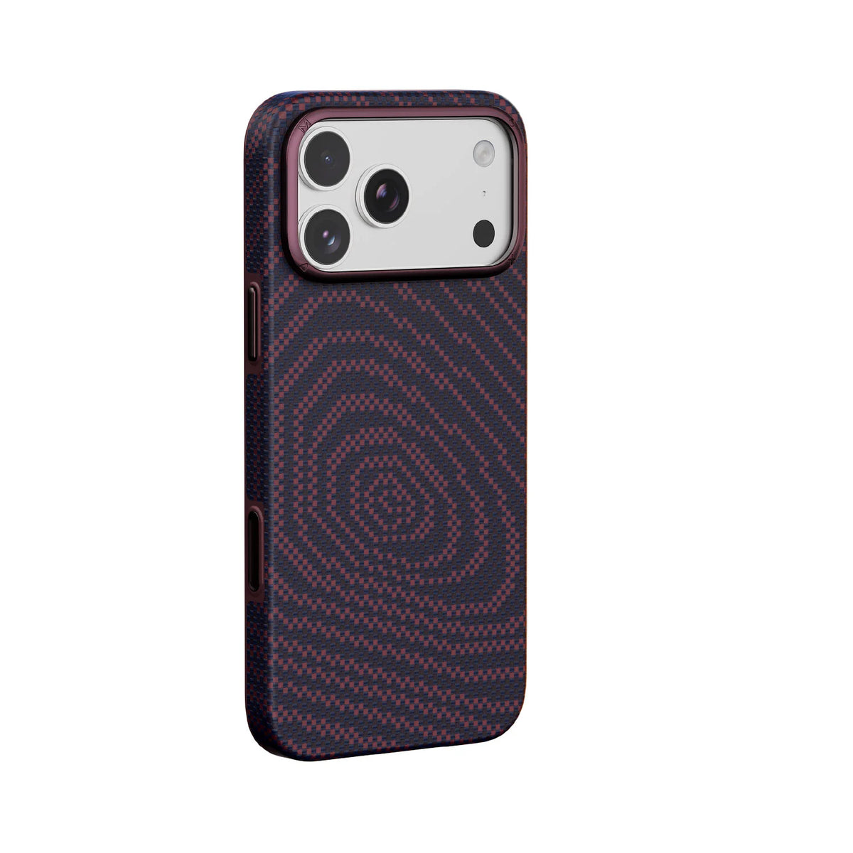 SŌMA Carbon – City Wave航太級防彈纖維 磁吸保護殼 iPhone 18 系列 [新品預售 | 預計9月18送達]
