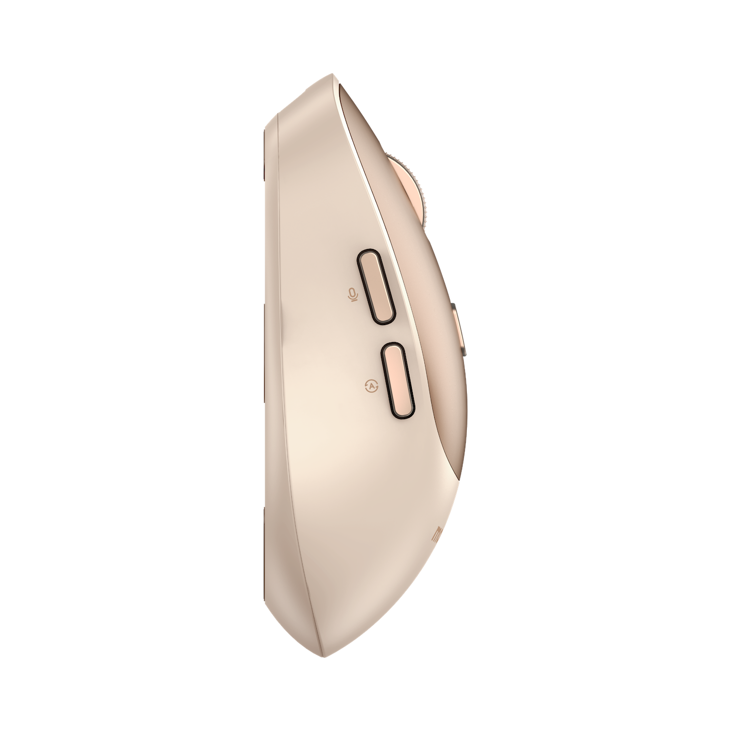 1-Folio AI-Powered Rechargeable Wireless Mouse