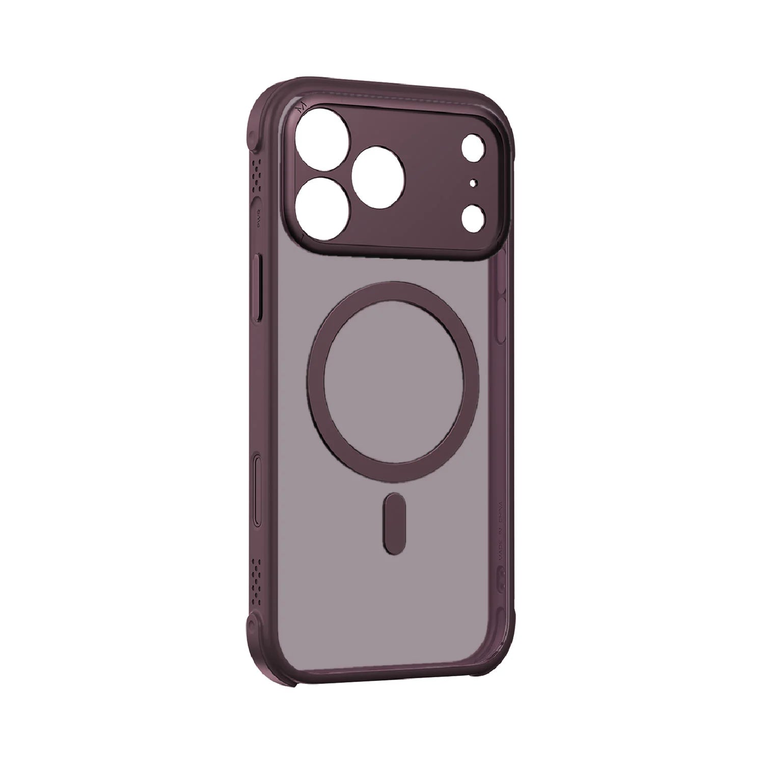 SŌMA Air 防摔磁吸保護殼 iPhone 18 系列 [新品預售 | 預計9月18送達]