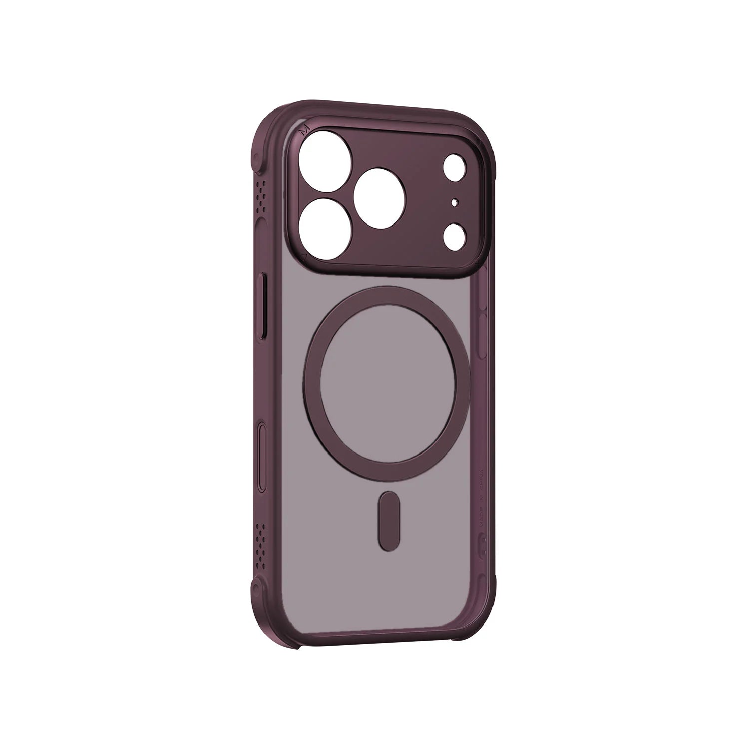 SŌMA Air 防摔磁吸保護殼 iPhone 18 系列 [新品預售 | 預計9月18送達]
