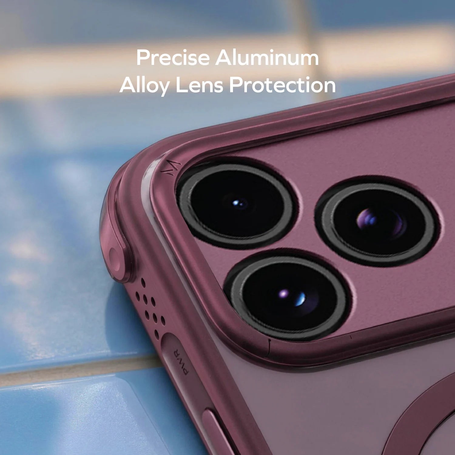 SŌMA Air 防摔磁吸保護殼 iPhone 18 系列 [新品預售 | 預計9月18送達]