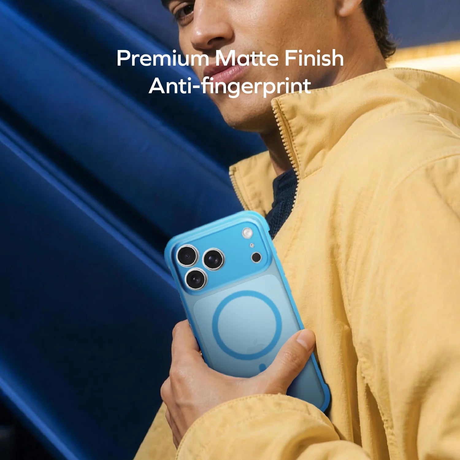 SŌMA Air 防摔磁吸保護殼 iPhone 18 系列 [新品預售 | 預計9月18送達]