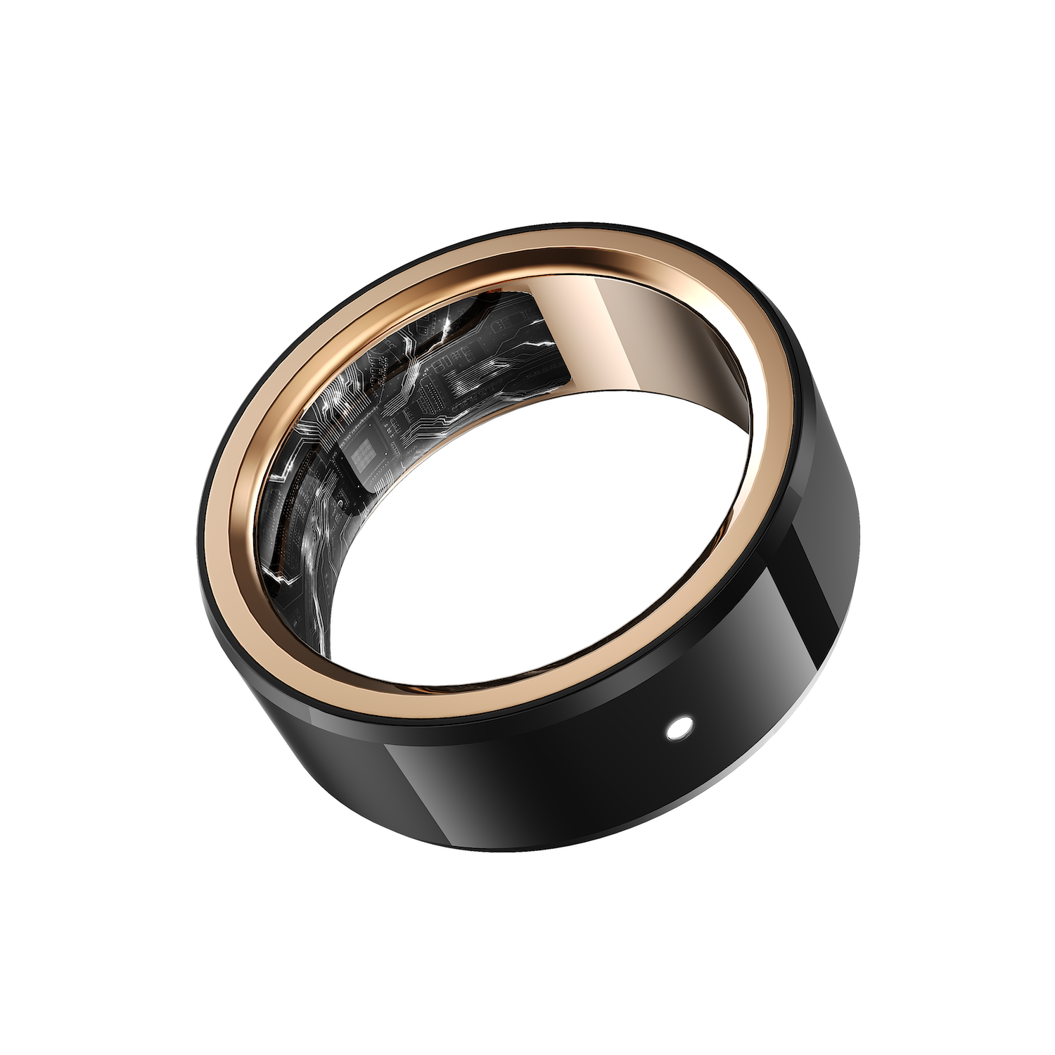 1-Sense Active Multi-Functional Health Tracking Smart Ring