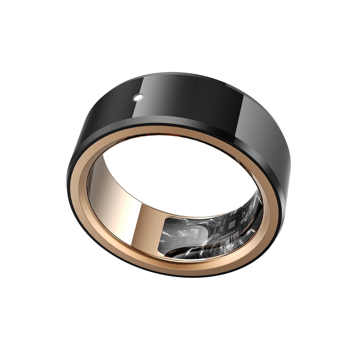 1-Sense Active Multi-Functional Health Tracking Smart Ring