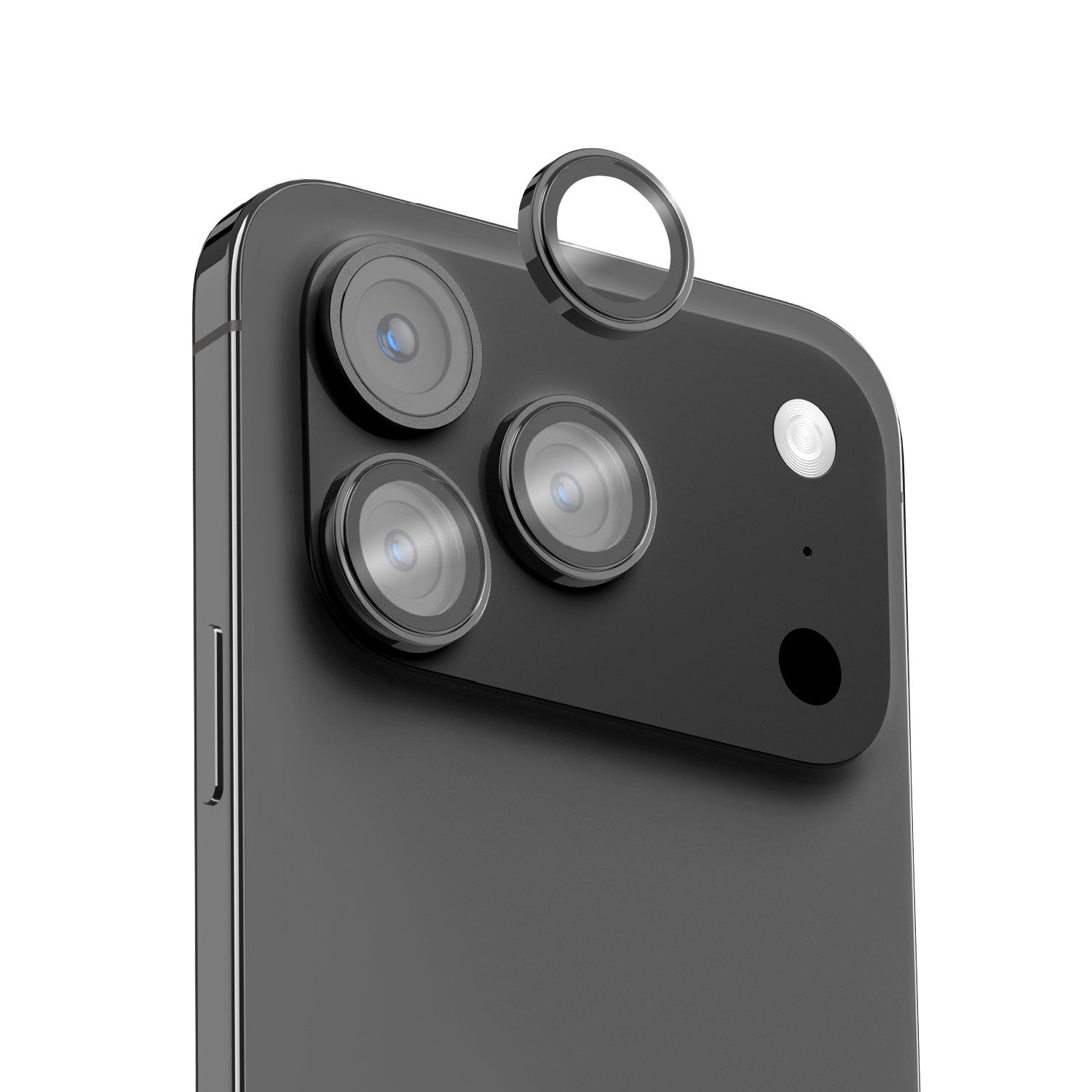 Glass Pro+ Full Coverage Tempered Glass Lens Protector