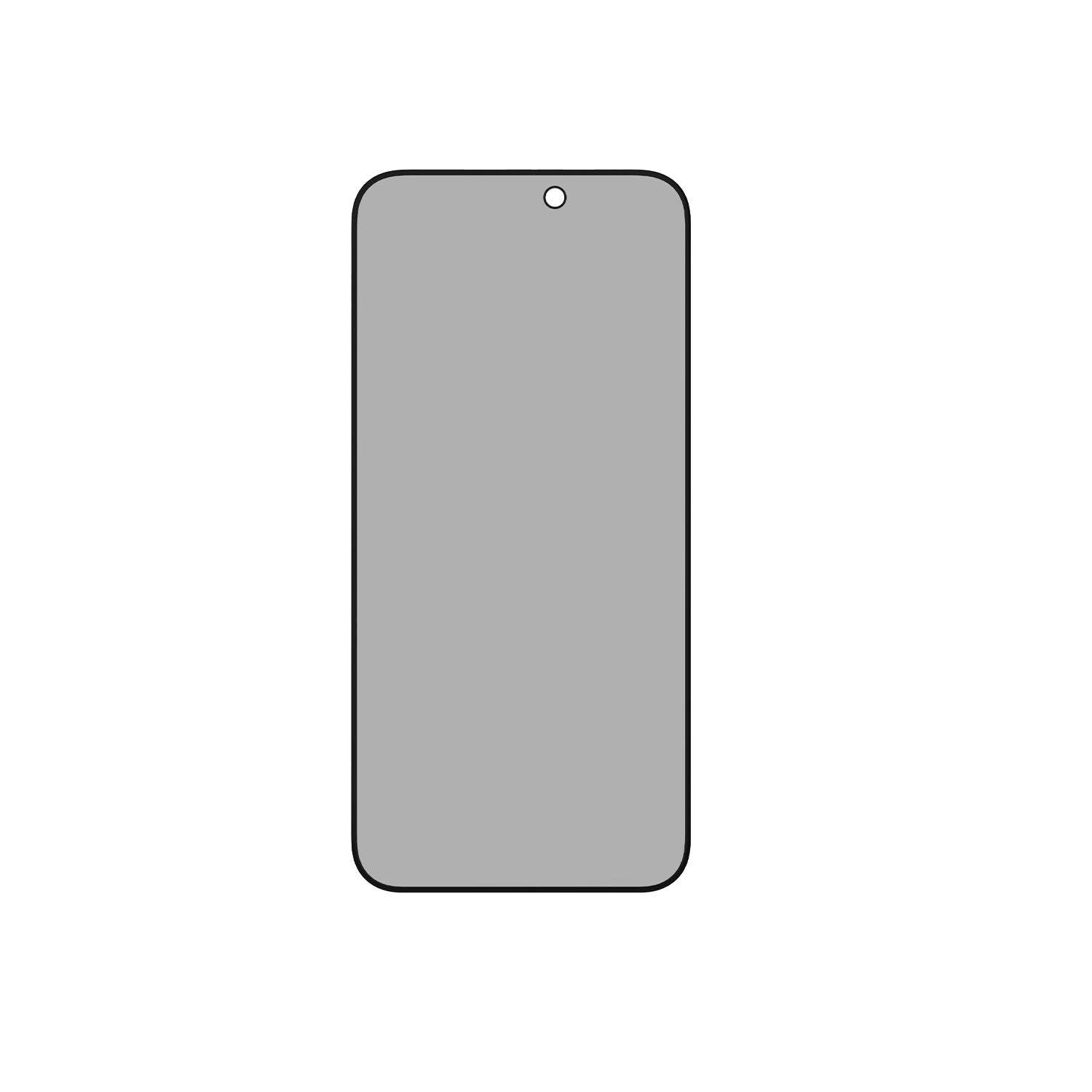 Glass Pro+ Anti-Spy HD Tempered Glass