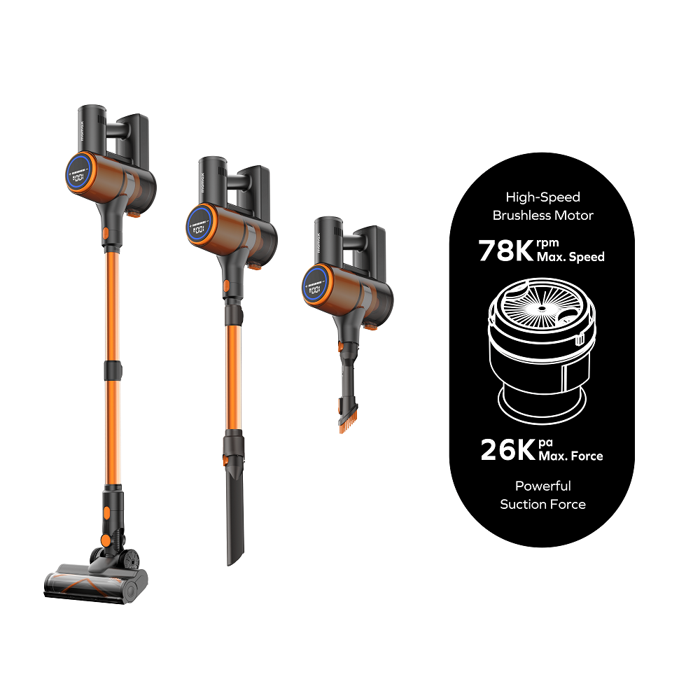 1-Home Vacuum 無線吸塵器