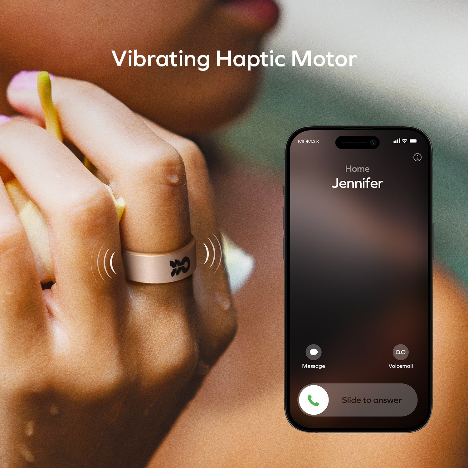 1-Sense Soul Smart Ring