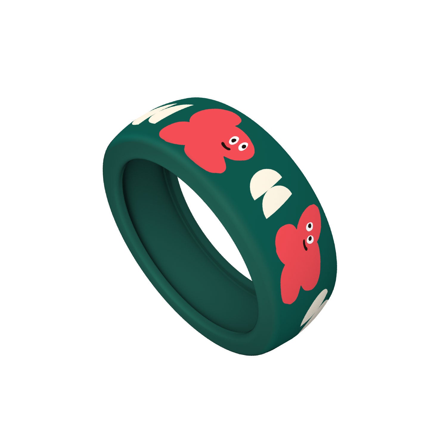 1-Sense Soul Smart Ring