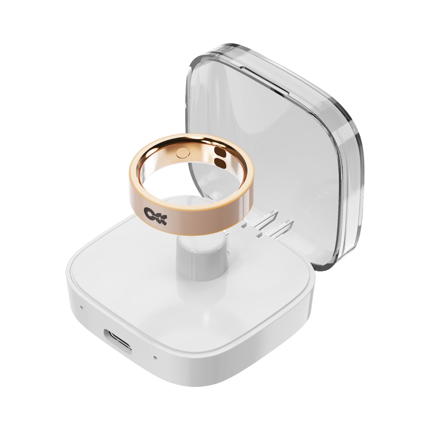 1-Sense 智能戒指充電盒 [新品預售 | 預計 1 月初登場]