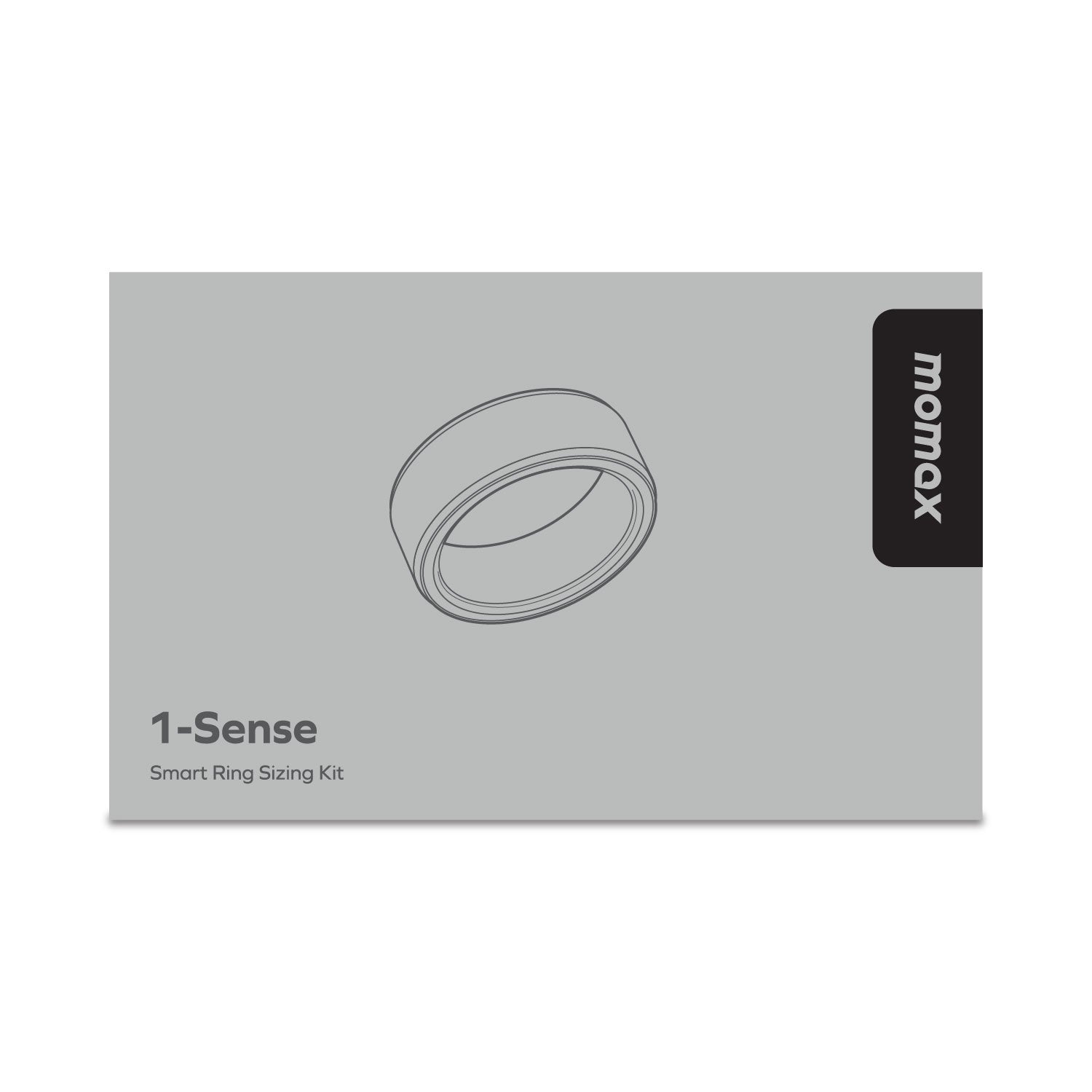 1-Sense Smart Ring Sizing Kit