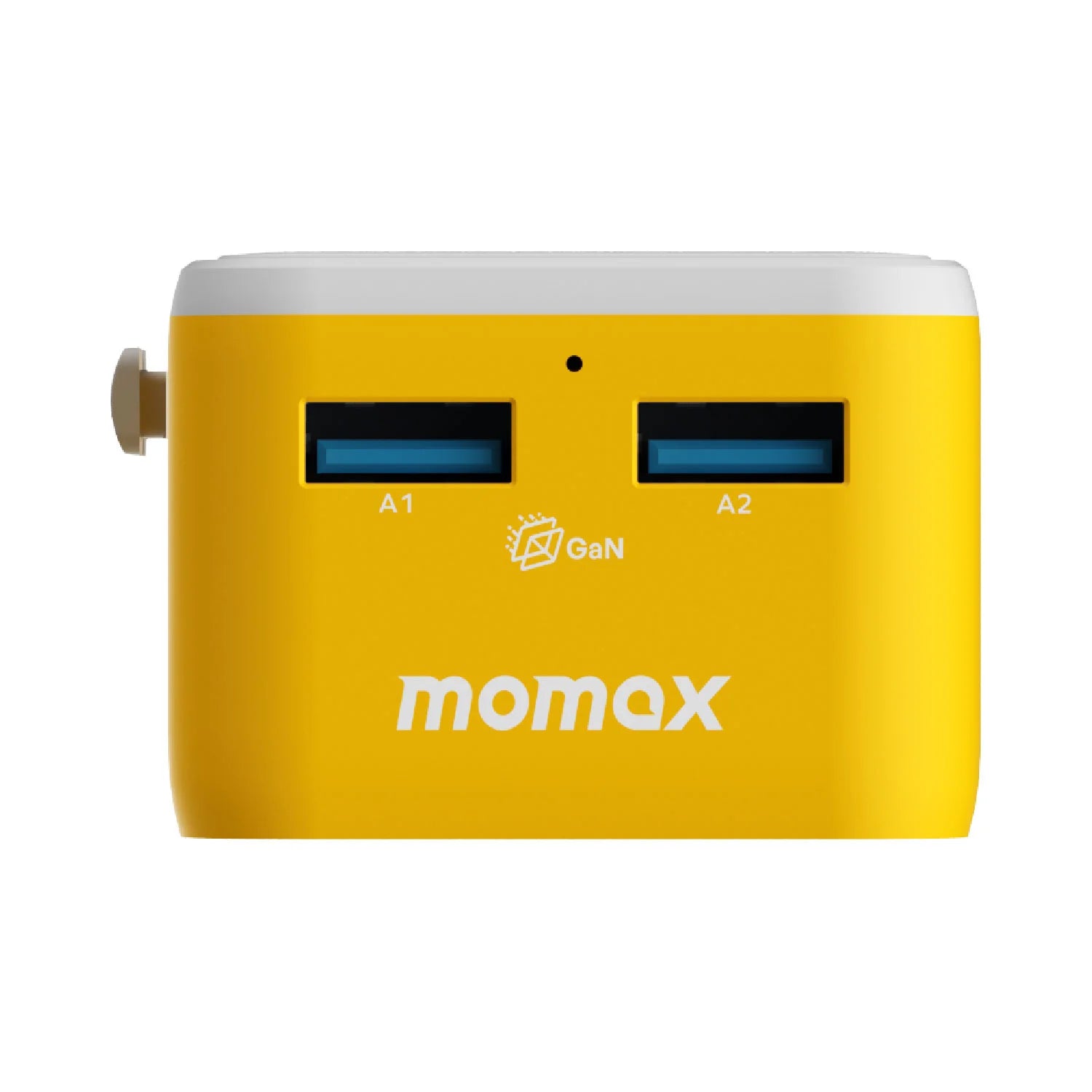 1-World² Pocket 25W 四接口雙 AC 旅行充電插座