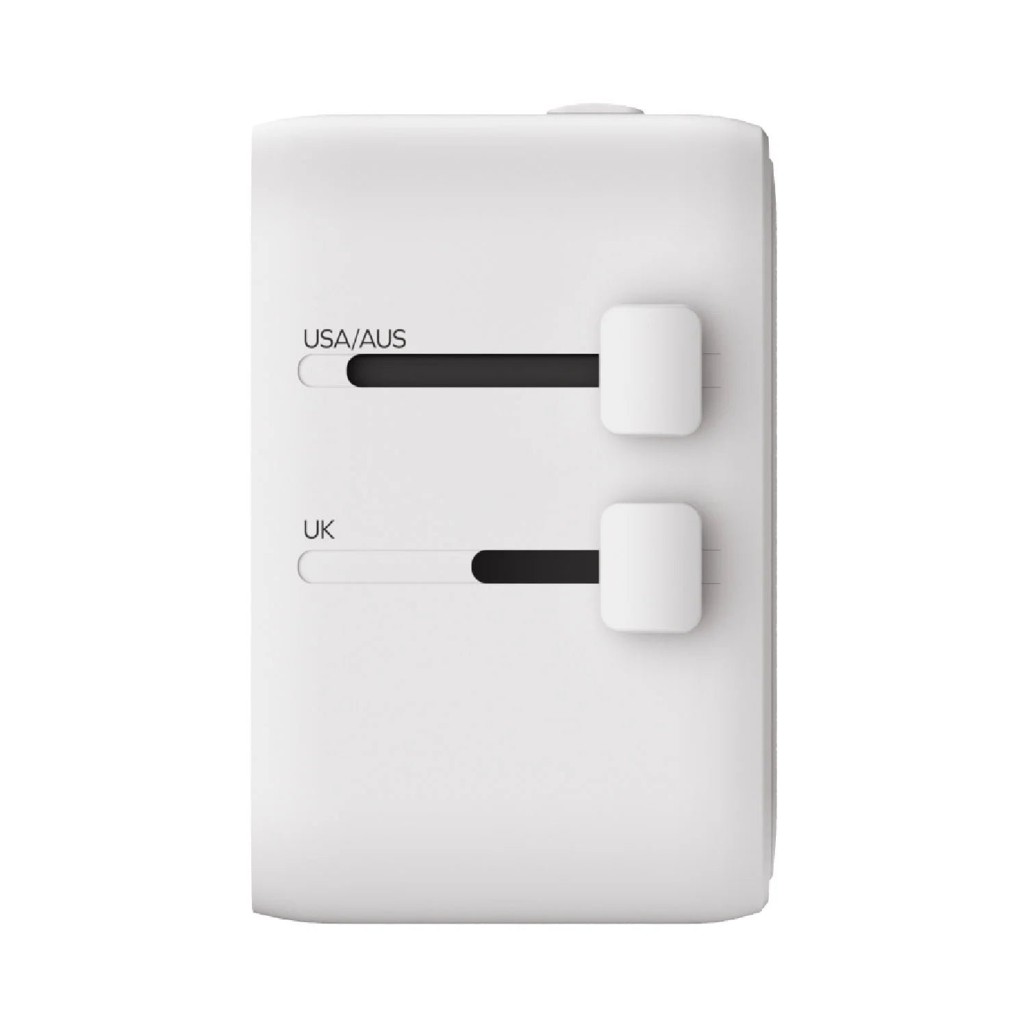 1-World² Pocket Mini 雙 AC 旅行插座