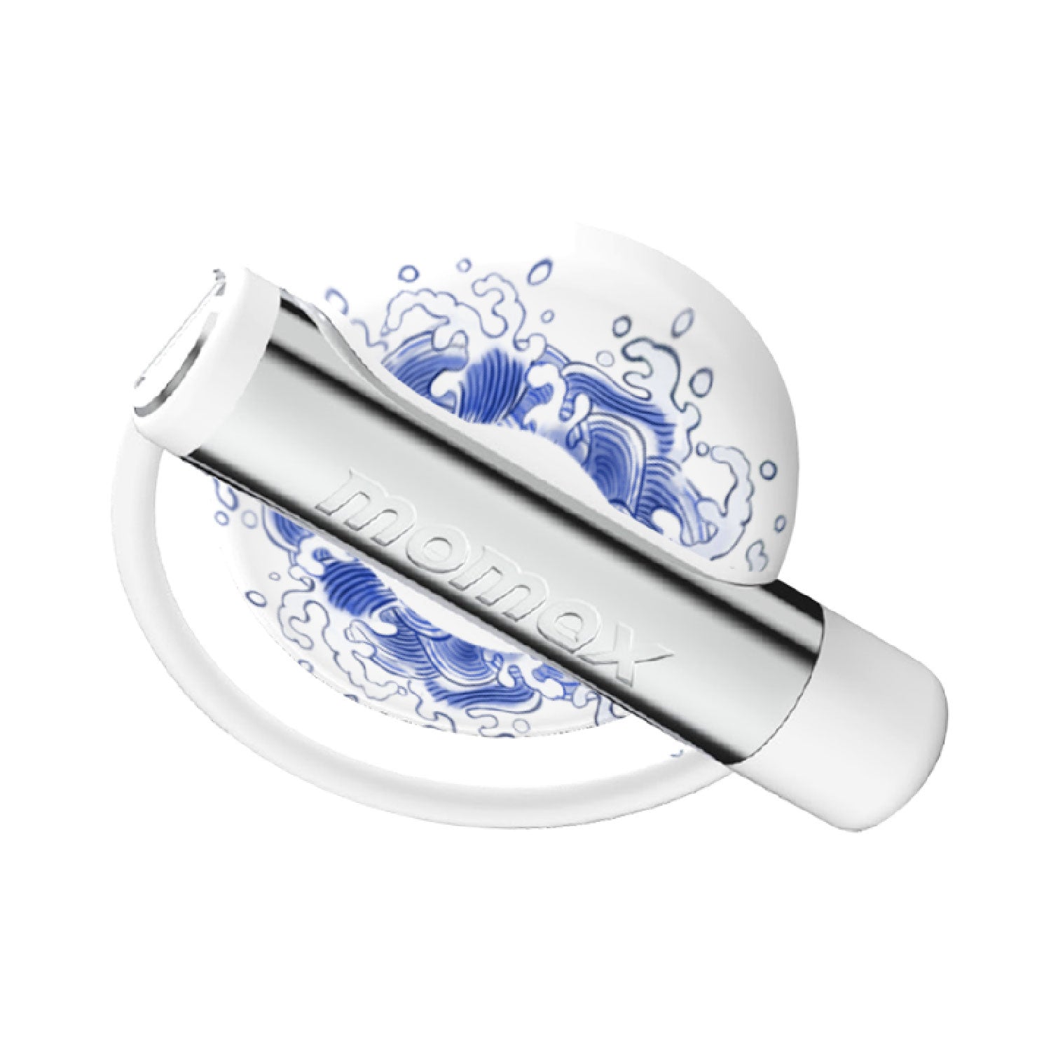 1-Charge Flow Pro 3-in-1 Qi2 Magnetic Docking with Apple Watch Magnetic Fast Charger - Yuet Tung