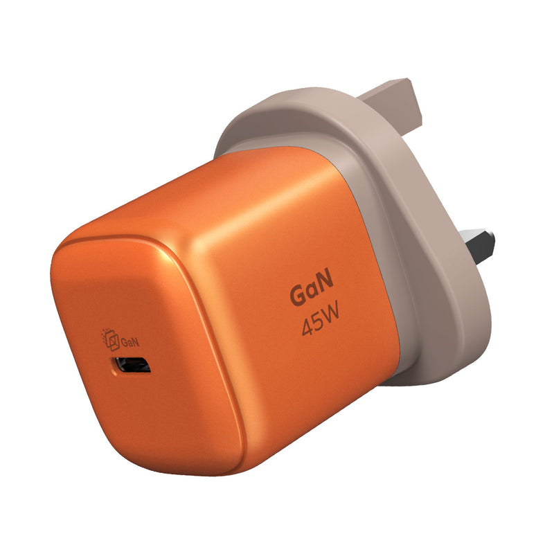 1-Charge 45W GaN Charger