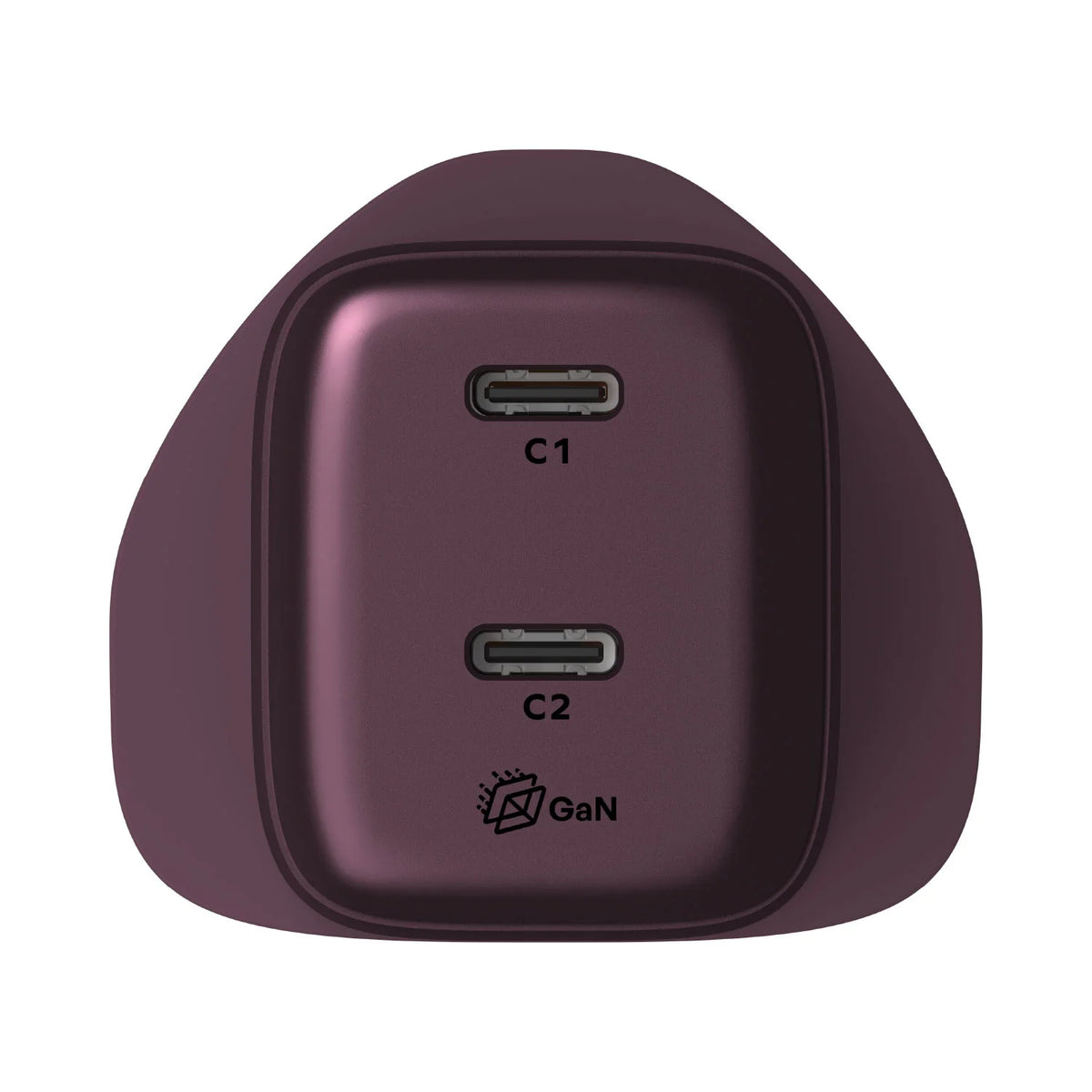 1-Charge 45W 2-Port GaN Charger (PD 3.2)