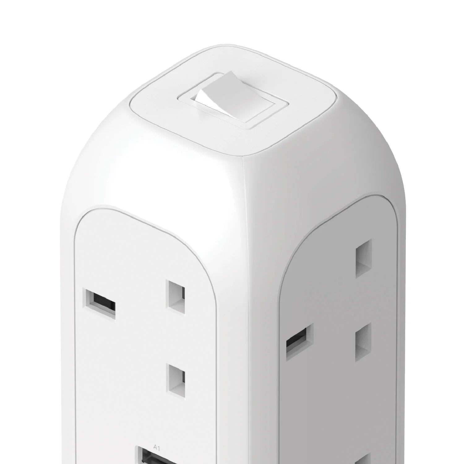 1-Plug PD35W 2A2C 7 位拖板