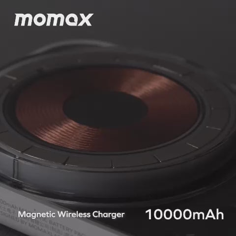 Momax 1-Power Flow Pro+ 10000mAh MagSafe 磁吸流動電源