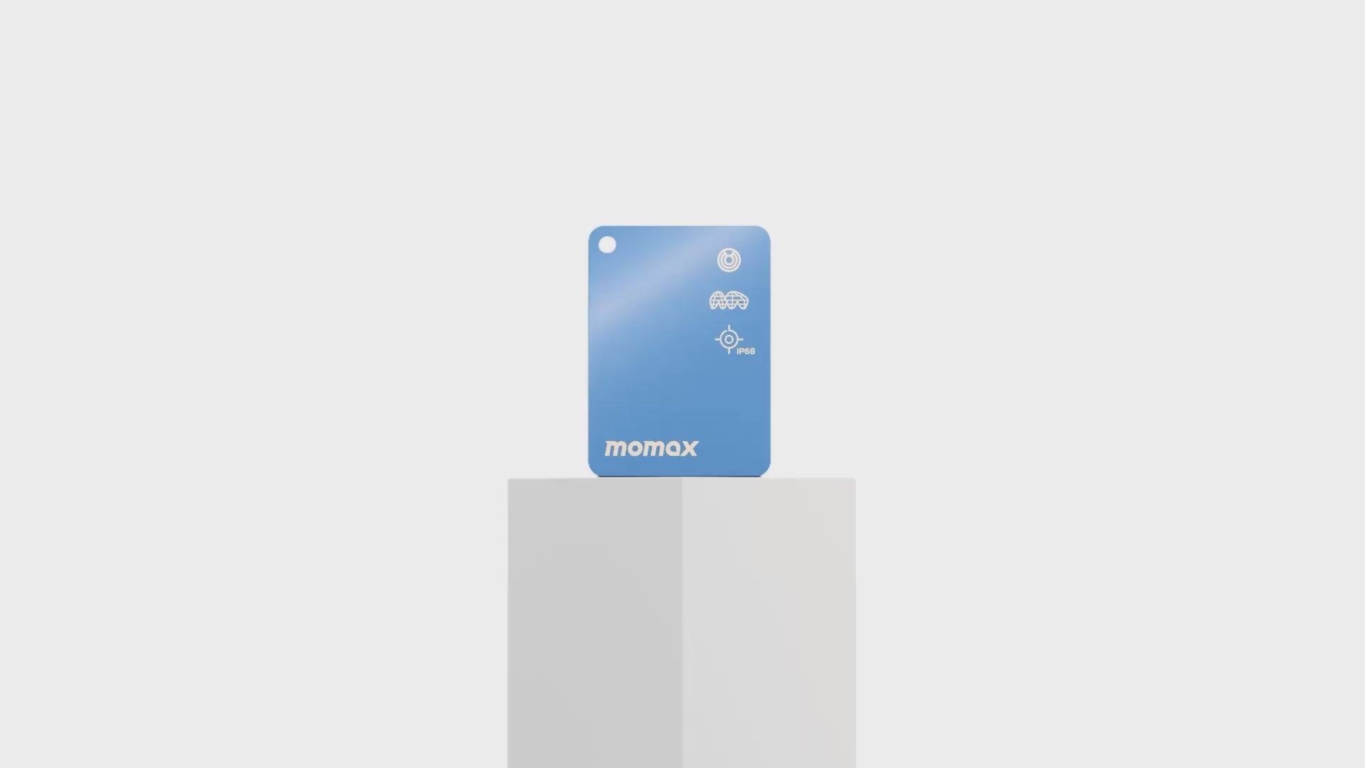 PinCard² X Mini 可充電迷你全球定位器