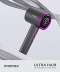 Momax ULTRA HAIR負離子高速風筒