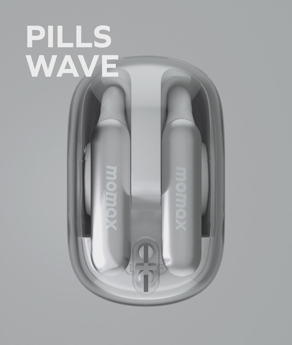 Momax PILL WAVE 開放式無線耳機