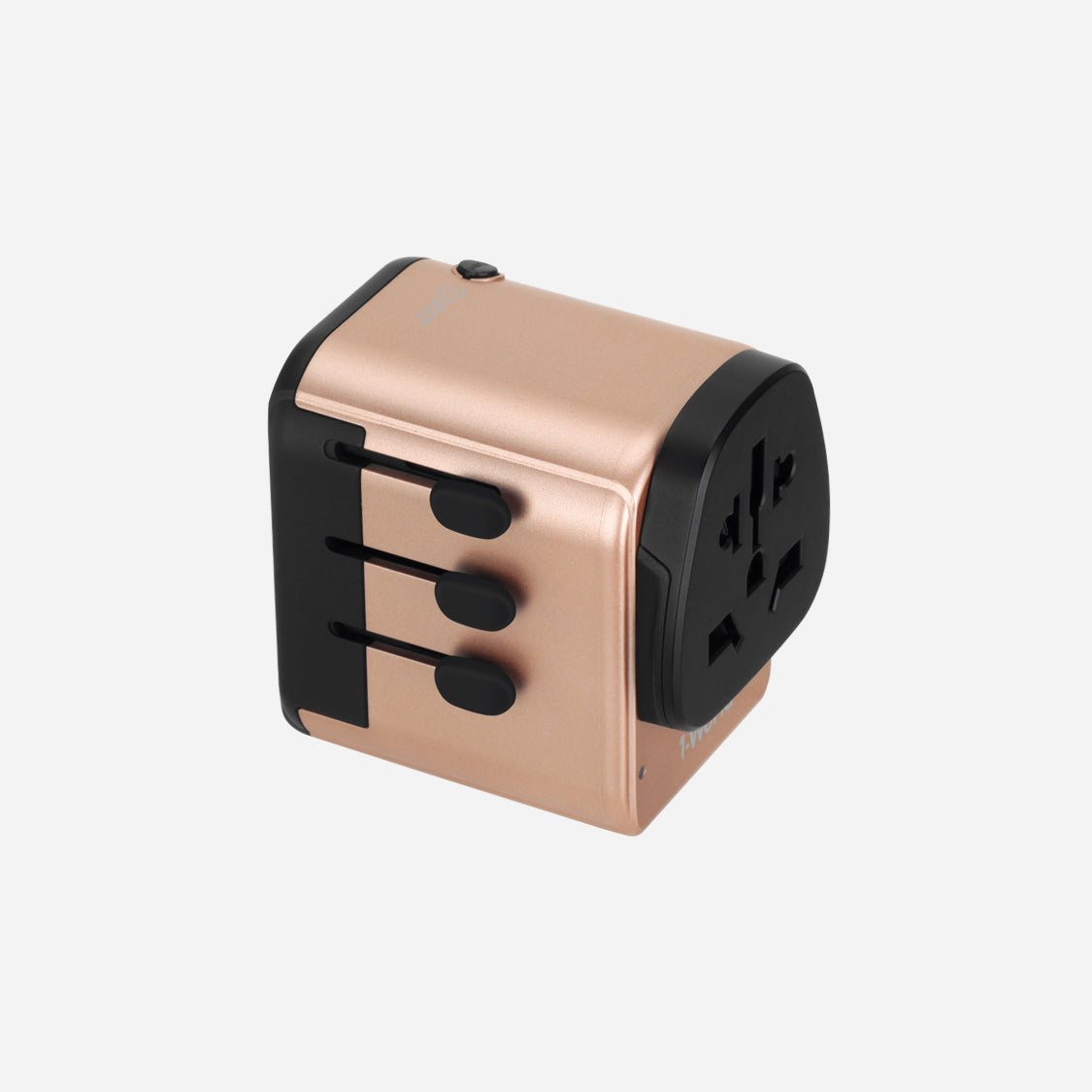 1-World USB AC Travel Outlet (USB-C PD + 3 USB) (EOL)