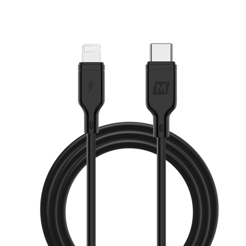 Zero USB-C to Lightning 連接線 快充線 (1.2M)