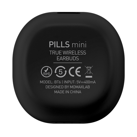 Pills Mini 真無線耳機