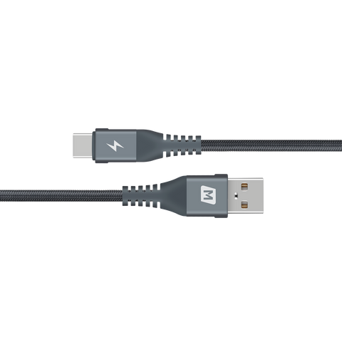 Elite Link USB-C 5A 三重編織連接線 (0.3M)