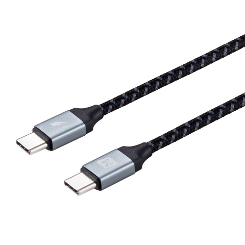 Zero USB-C to USB-C 60W 編織紋 快充線 (1.2M )