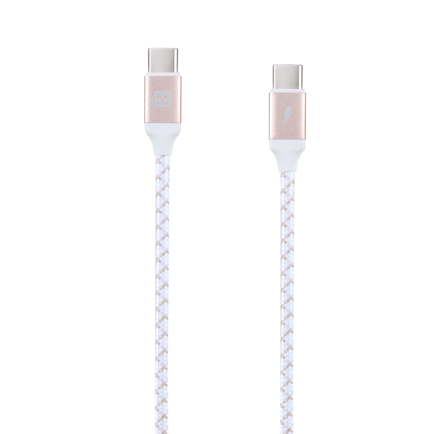 Zero USB-C to USB-C 60W 編織紋 快充線 (1.2M )