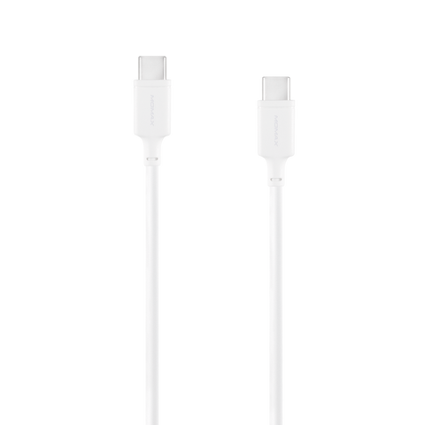 Zero USB-C 至 USB-C 連接線 支援PD 60W快充 (1米)