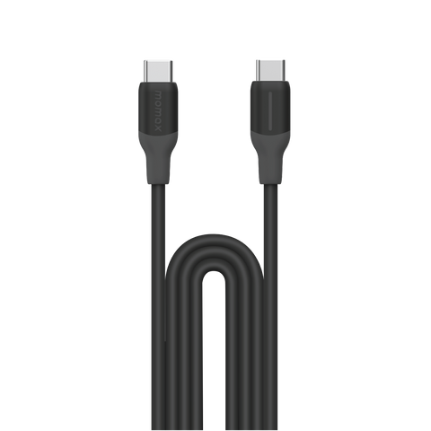 Momax 1-Link Flow CC X 60W USB-C 充電線 (1.2米)