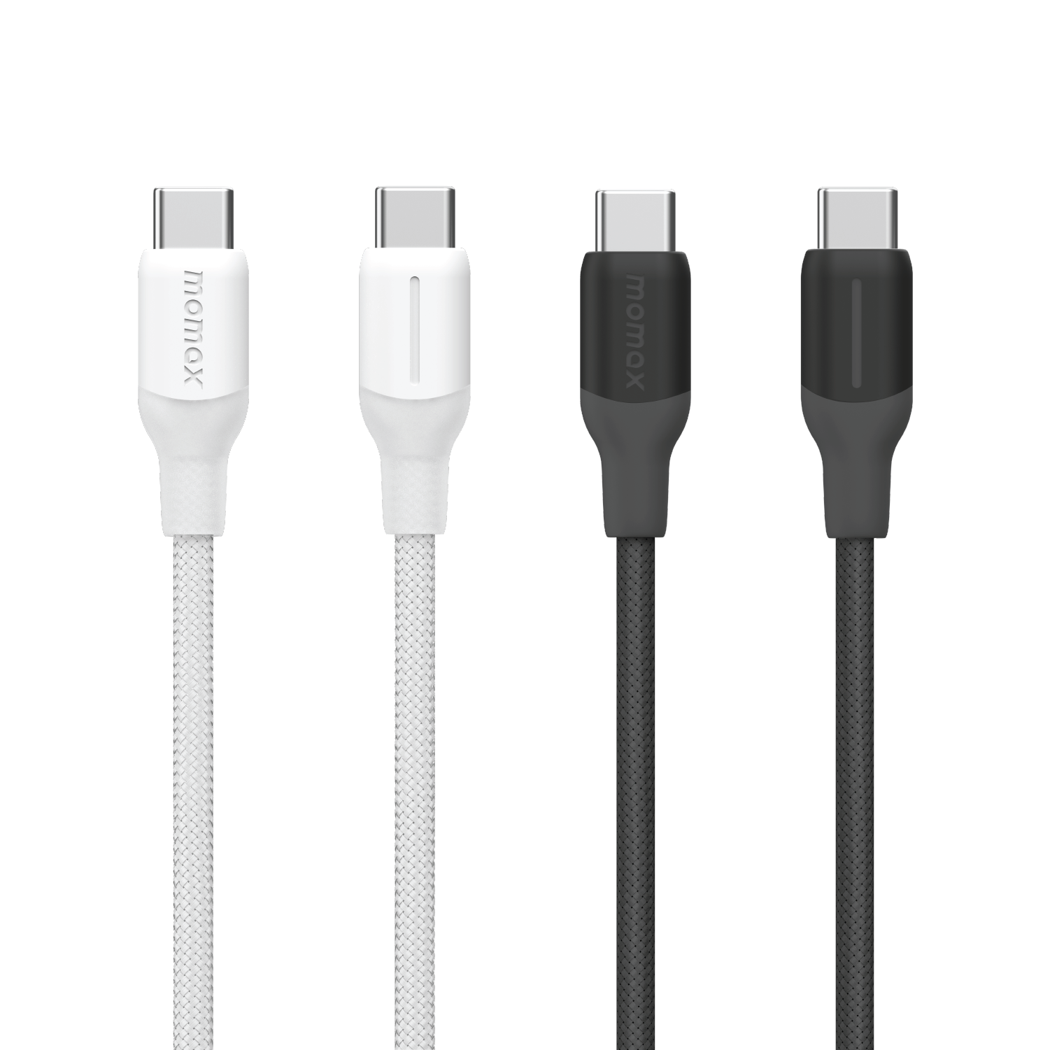 1-Link Flow CC 100W USB-C 編織線 (2米)