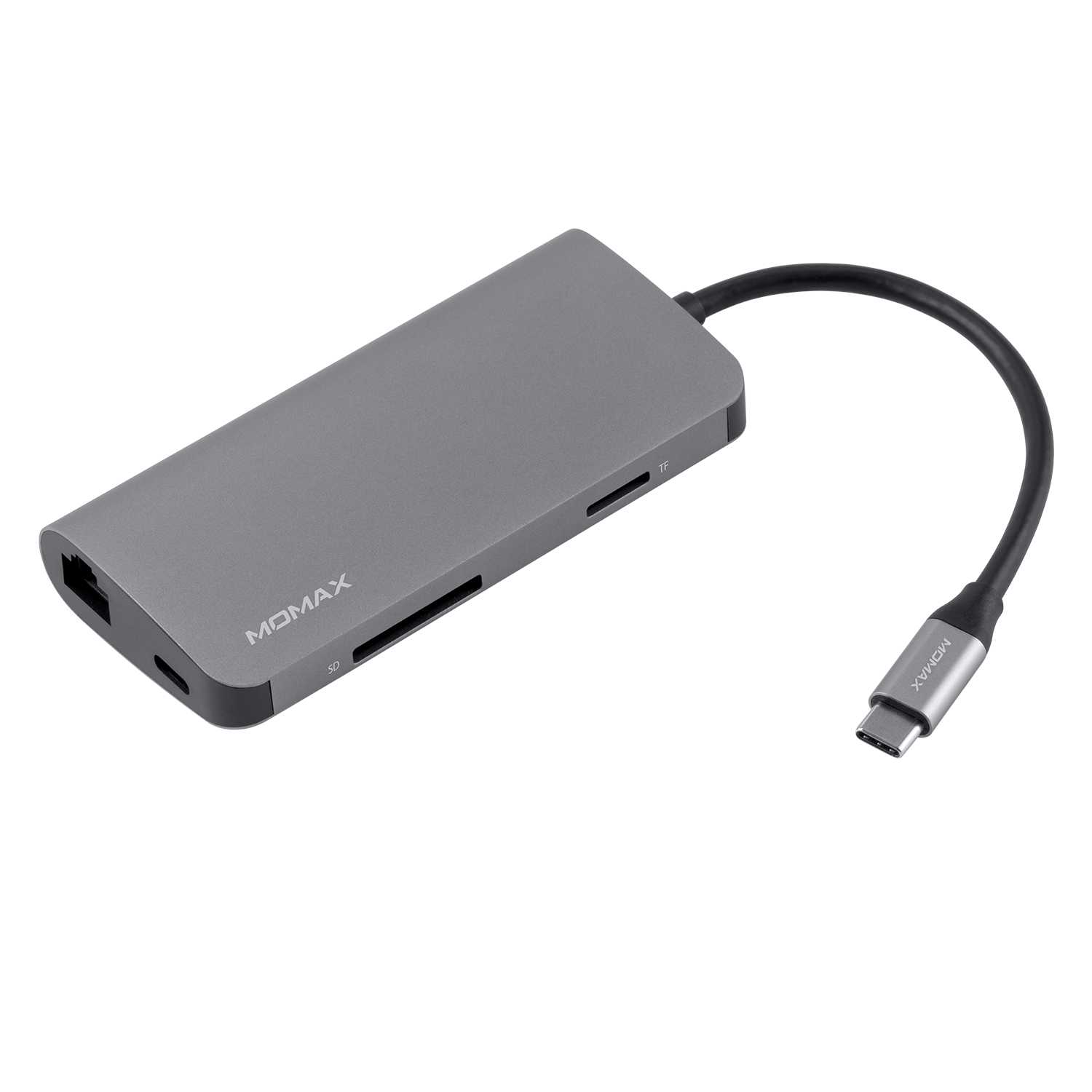 One Link 8-in-1 USB C 擴充器 PD 60W充電 HDMI 4K