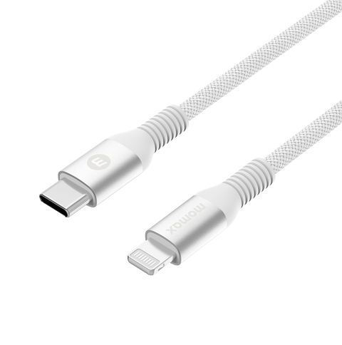 Elite Link Lightning to USB-C 1.2m 充電線
