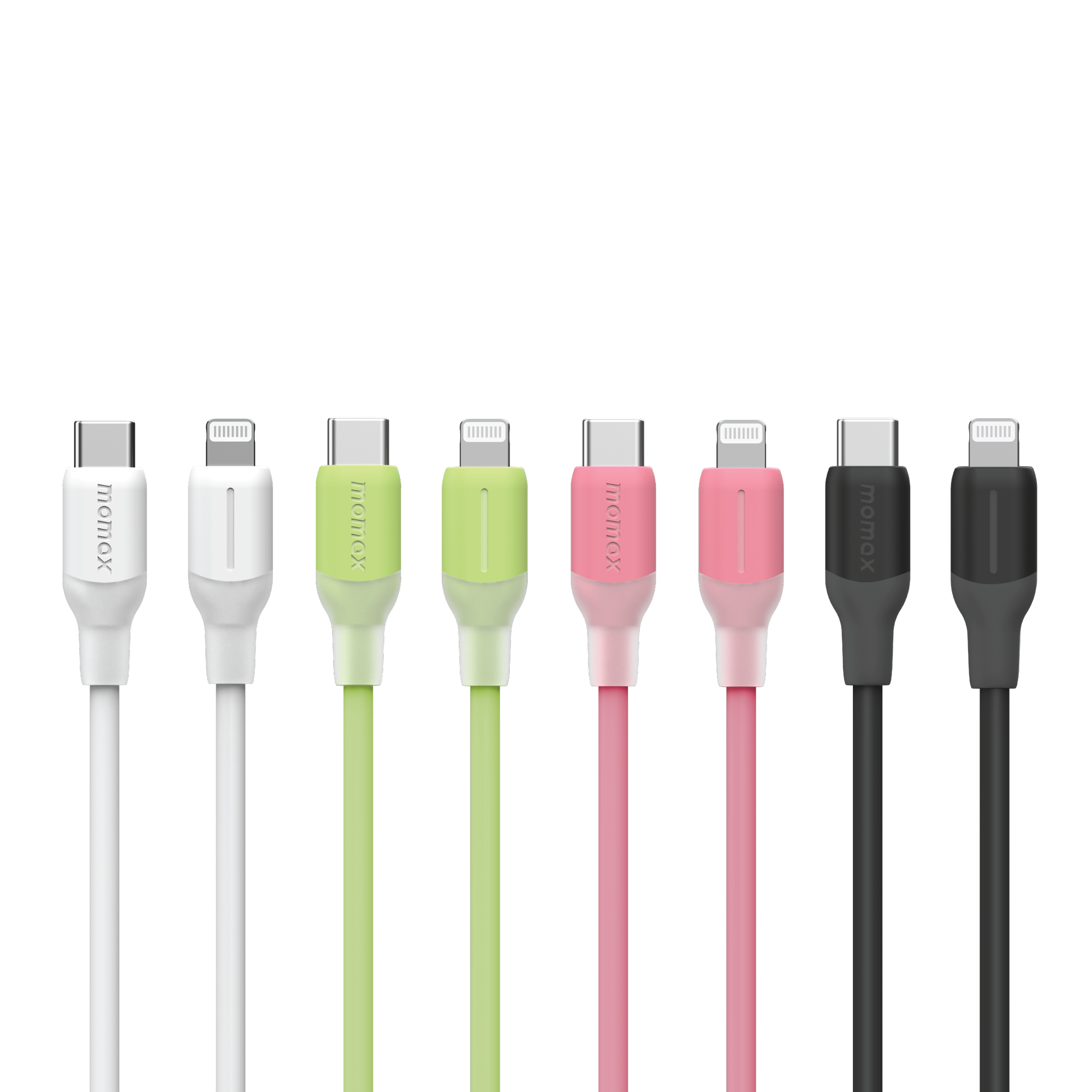 1-Link Flow CL USB-C to Lightning 充電線 (1.2米)