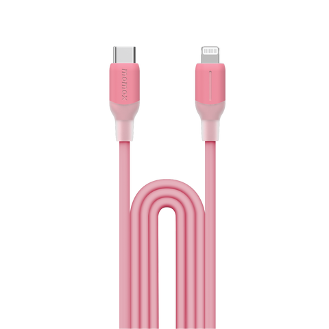 Momax 1-Link Flow CL USB-C to Lightning 充電線 (1.2米)