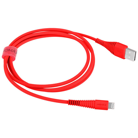 Tough Link Lightning USB 充電 同步線 Apple iPhone iPad (1.2M)