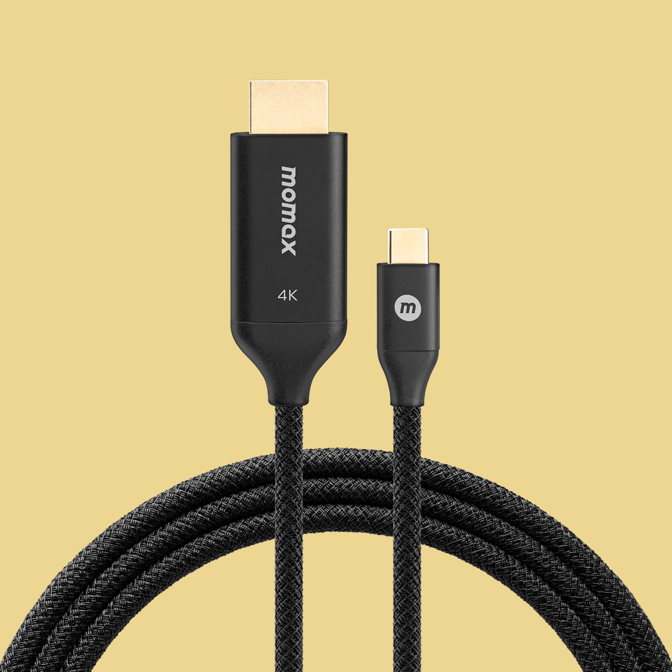 Elite Link USB-C to HDMI 2.0 4K連接線 2m