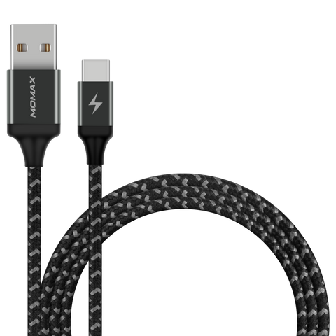 Zero USB C To USB A 連接線 USB2.0 Android (1M)