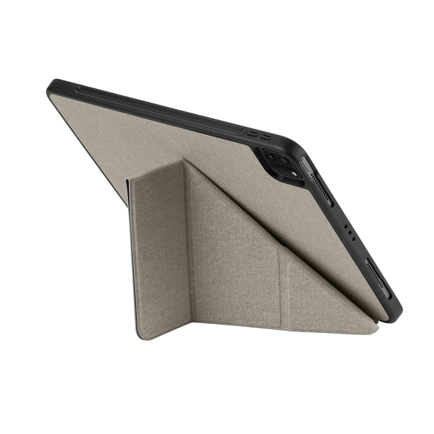 iPad 12.9" 2021 Flip Cover with pen holder