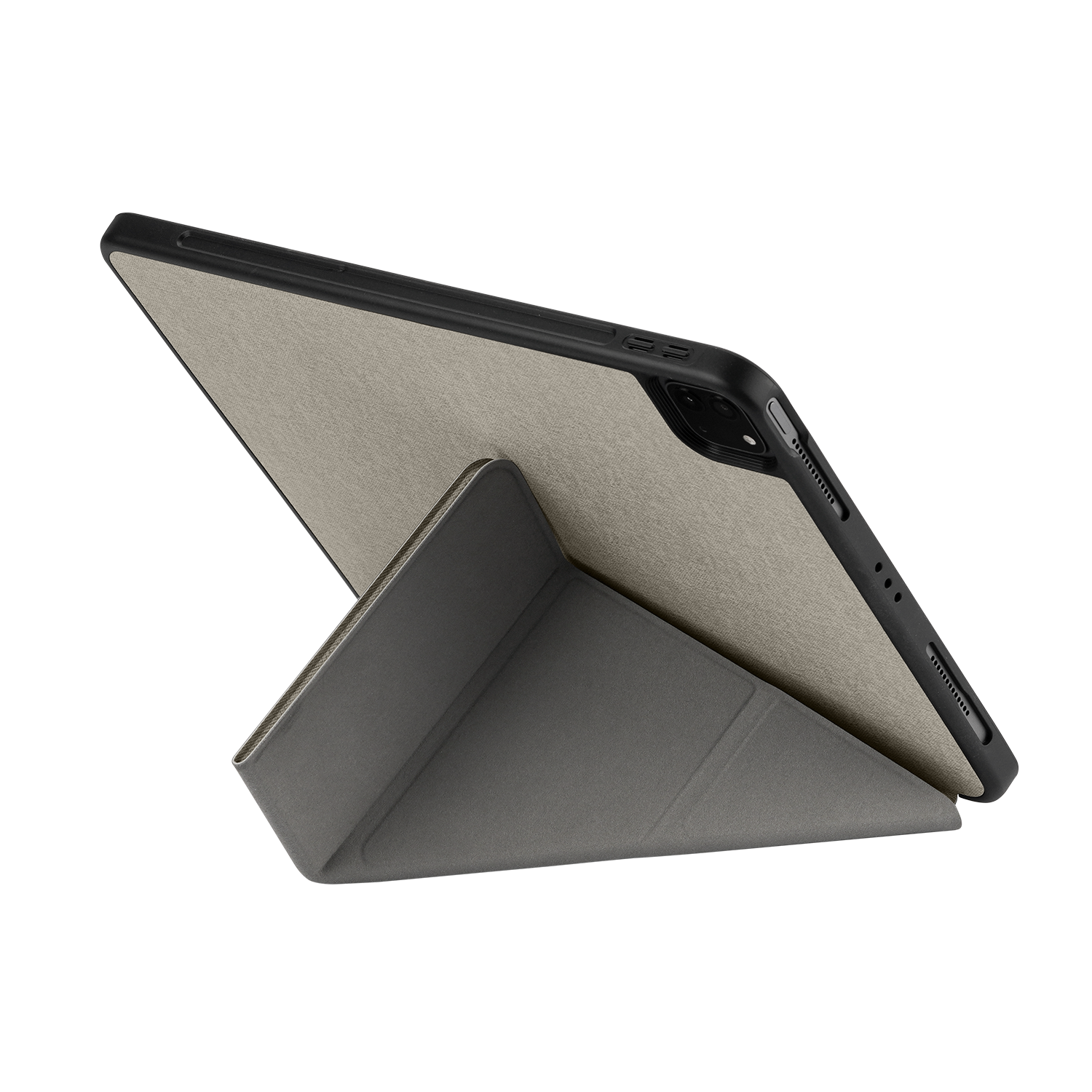 iPad 12.9" 2021 Flip Cover with pen holder