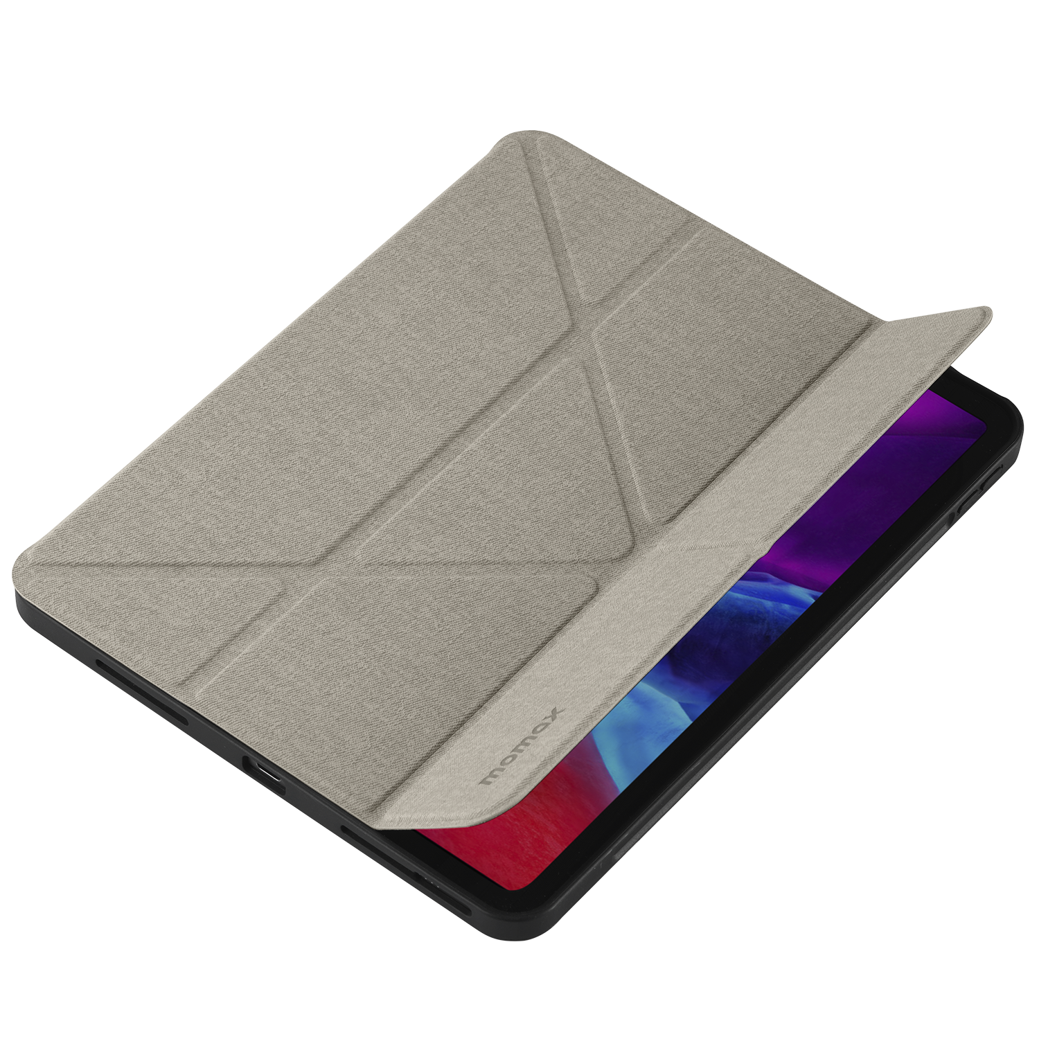 iPad 12.9" 2021 Flip Cover with pen holder