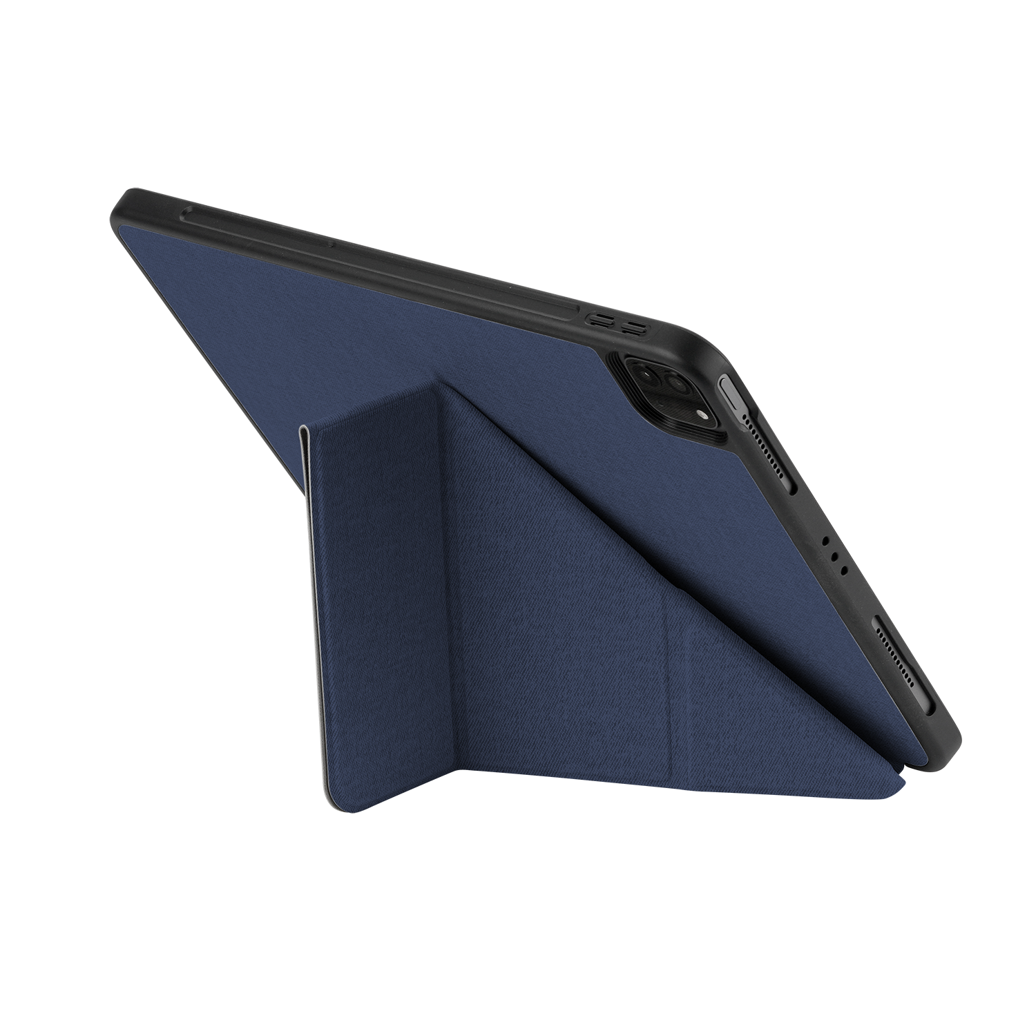 iPad 12.9" 2021 Flip Cover with pen holder