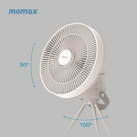 Momax iFan 多用途便攜風扇