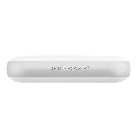 Q.Mag Power 2 磁吸無線充流動電源 3500mAh